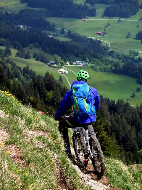Herzlich willkommen: Alles rund um Mountainbike-Rennen