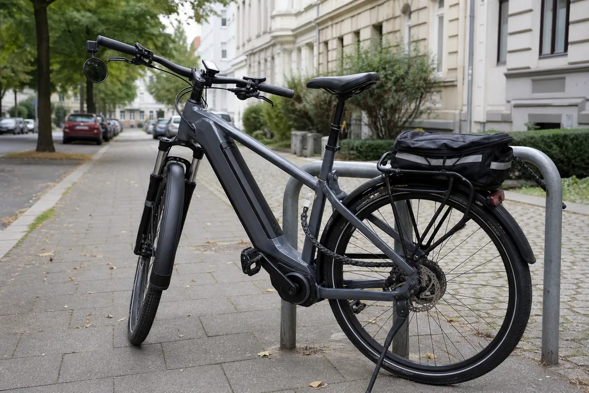 E-Bike richtig versichern und per Leasing finanzieren
