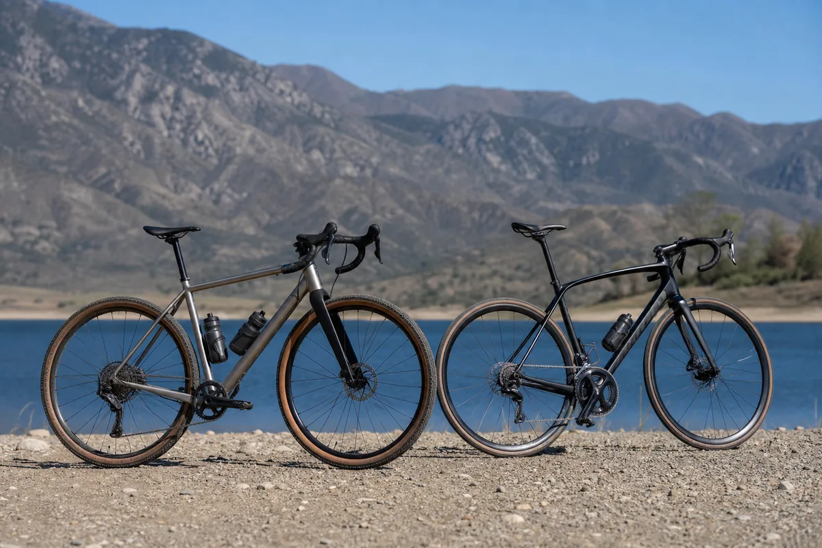 Gravel Bike oder Rennrad? Welches Rad zu dir passt