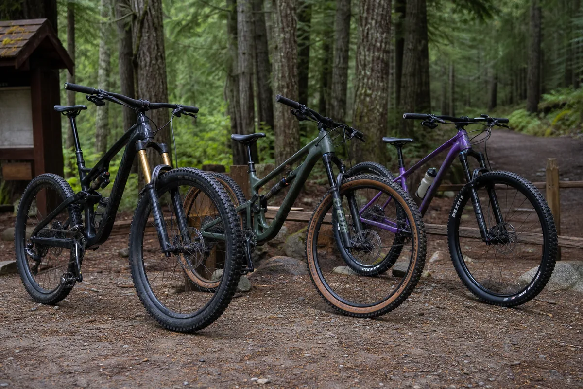 MTB-Kategorien: Cross-Country, Trail und Enduro erklärt