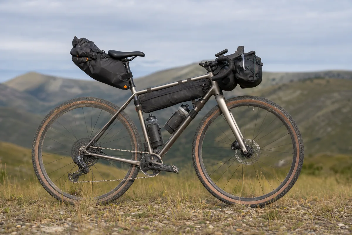 Bikepacking-Packliste: Was wirklich mitmuss