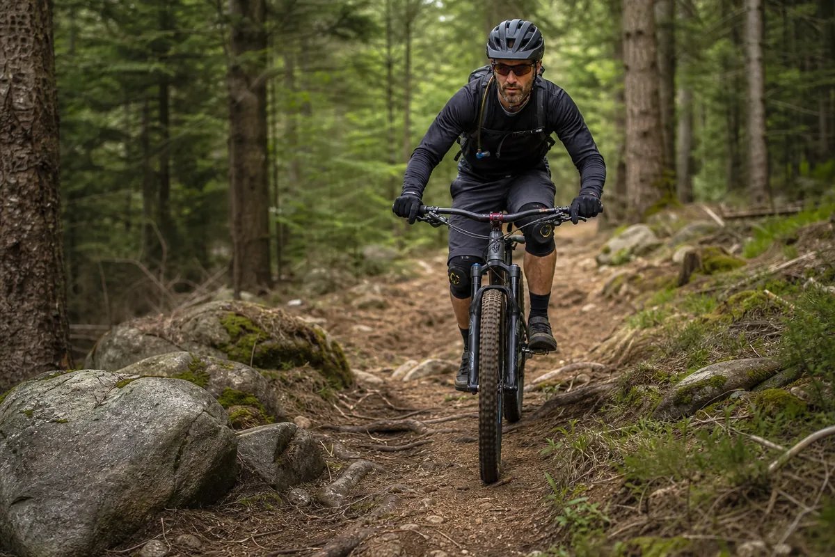 MTB-Fahrtechnik: Die Grundlagen für Einsteiger