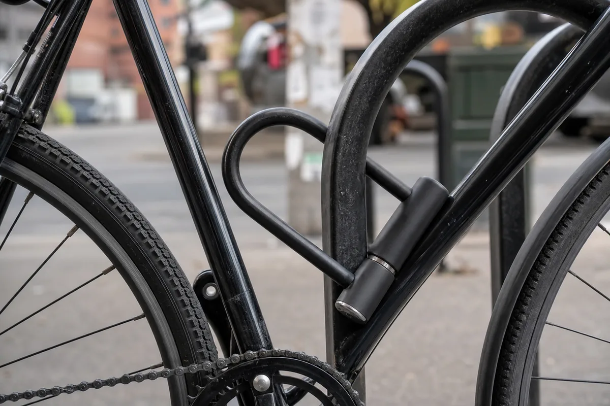 Fahrrad-Diebstahlschutz: Schlösser, Sicherung und Tipps