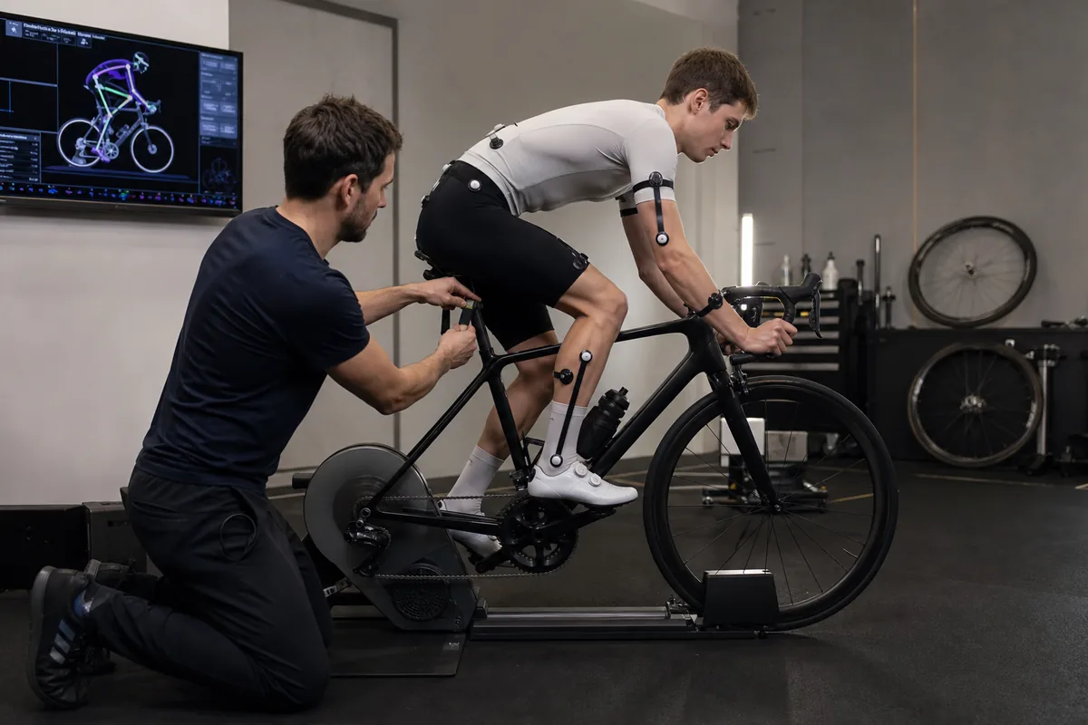 Bike-Fitting: Warum die richtige Sitzposition über alles entscheidet